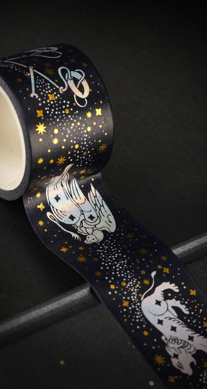 Forbidden City Cultural Creative Starry Sky Notebook Set with Bookmarks for Students Graduation Birthday Gifts