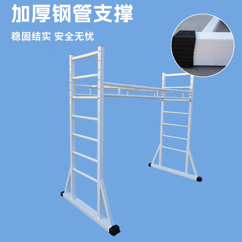 Indoor Fitness Training Rack, Gym Indoor Climbing Frame, Indoor Home Parent-Child Training Equipment, Climbing Frame