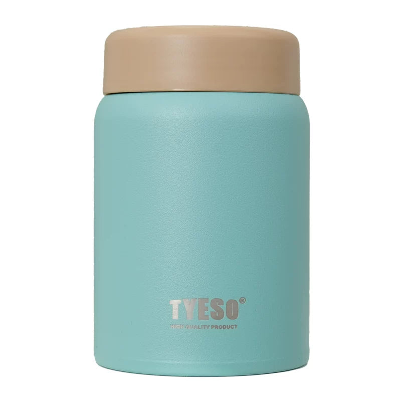 Insulated Cup for Women, Portable, Small Wide-Mouth, Large Diameter, Short and Chubby Style, Compact Stainless Steel Water Bottle, Cute Big Belly Cup