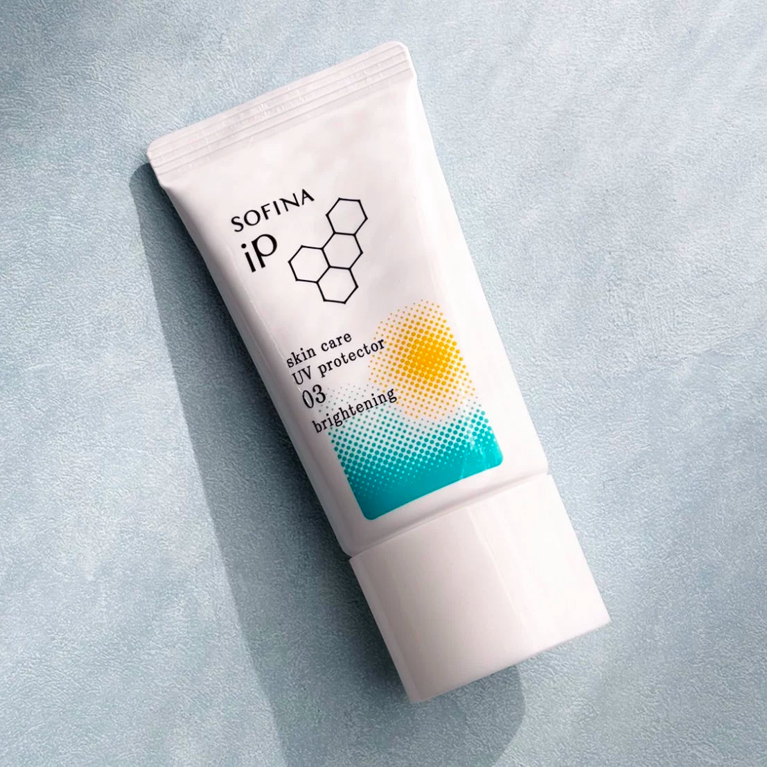 Xiaoman Recommends Sofina Ip Sunscreen with a Moisturizing Effect, 30g, Good Skin Feel, Can Be Removed with Cleanser
