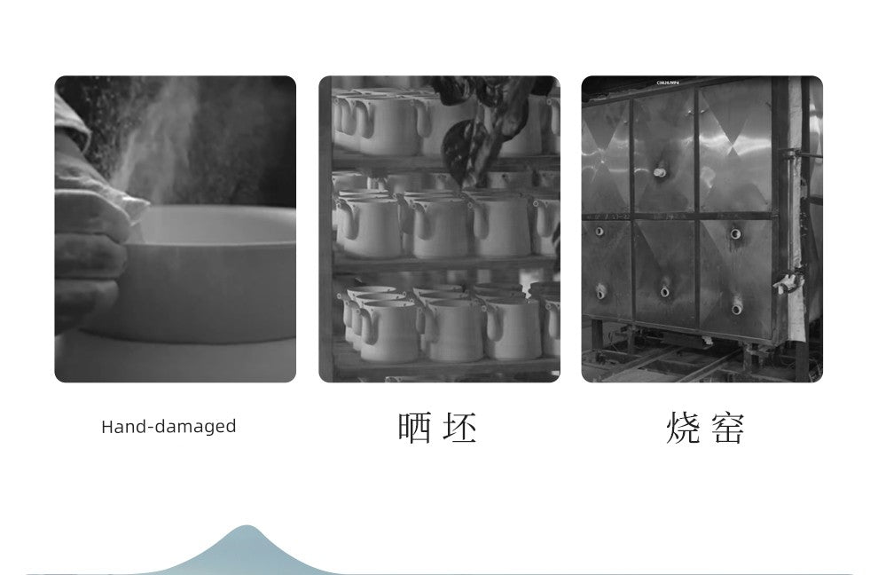 Jingdezhen Official Lead-Free Ceramic Tableware Set for Home Use, Including Rice Bowls, Water Cups, Chinese-Style Plates and Dishes, Suitable for Gifting