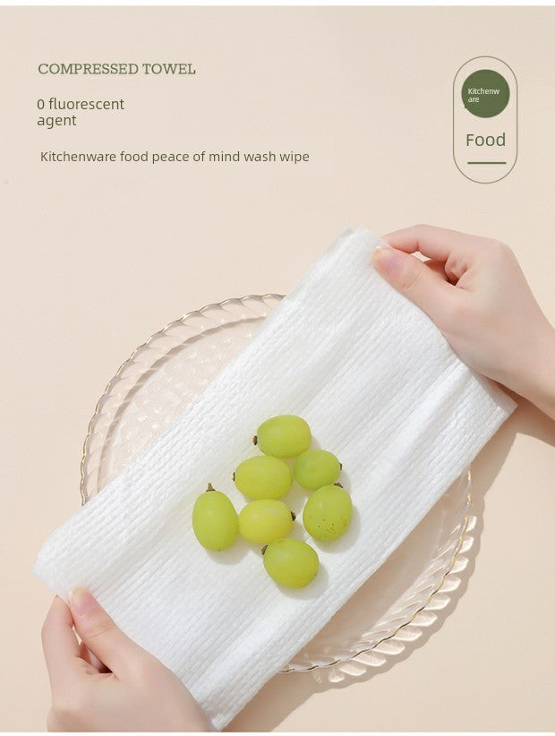 Ermutao Compressed Towel Bath Towel Face Towel for Men and Women Travel Business Trip Hotel Disposable Soft Portable Cleansing Towel