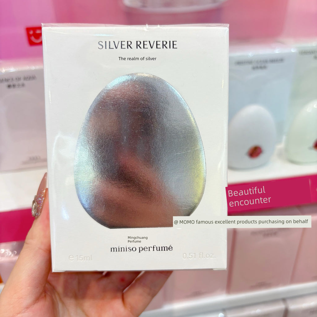 Miniso Natural Mirror Perfume Freedom Without Boundaries Myway Fragrance Substitute for Women Long-Lasting Fragrance