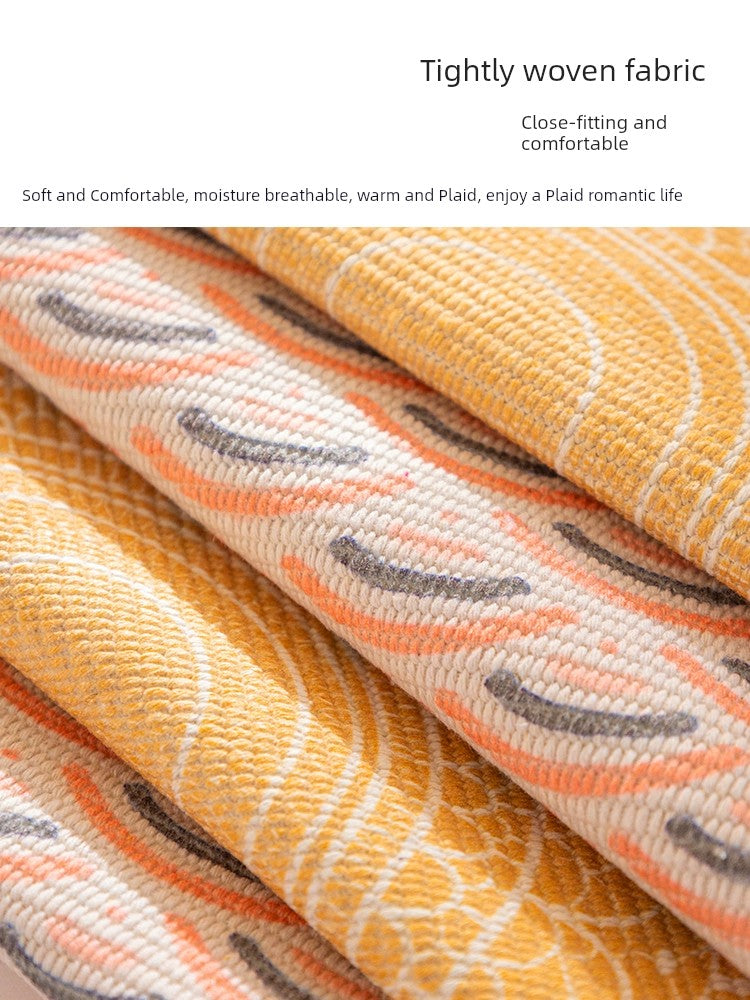 Scandinavian Placemats, Heat-Insulating Mats, Lunch Mats for Primary School Students, Household Dining Table Mats, Anti-Scalding Pot Mats, Plate Mats, Japanese-Style Coasters