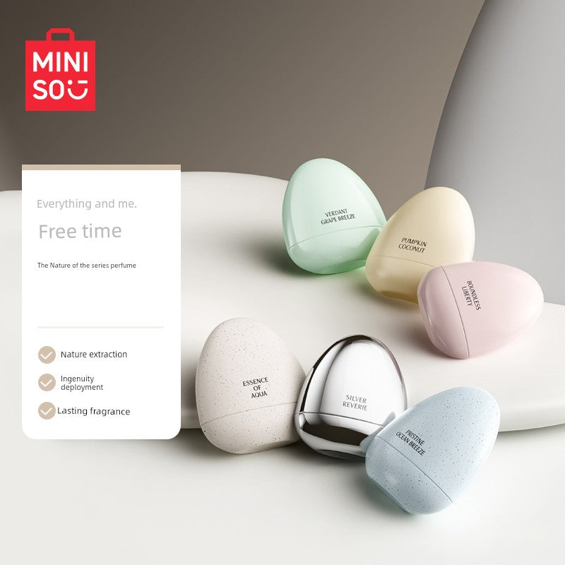 Miniso Natural Mirror Perfume Freedom Without Boundaries Myway Fragrance Substitute for Women Long-Lasting Fragrance