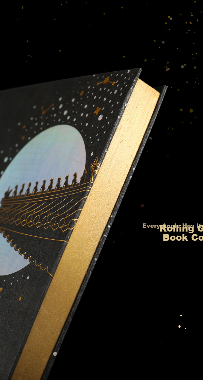 Forbidden City Cultural Creative Starry Sky Notebook Set with Bookmarks for Students Graduation Birthday Gifts